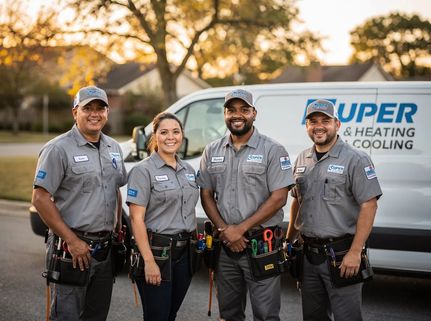 Hvac Repair company in Toano, VA